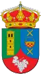 Coat of arms of Erustes