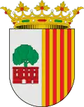 Coat of arms of Estercuel