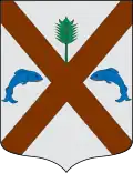 Coat of arms of Etxebarria