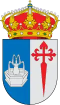 Coat of arms of Fuente de Pedro Naharro
