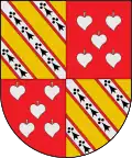 Coat of arms of Gebara