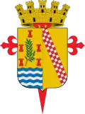 Coat of arms of Gilena, Spain