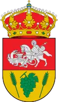 Coat of arms of Graja de Iniesta