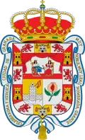Coat of arms of Granada