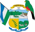 Official seal of Herveo