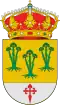 Coat of arms of Hinojosa del Valle