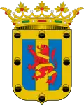 Coat of arms of Jabalquinto, Spain