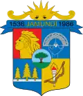 Official seal of Jamundí