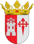 Coat of arms of La Mudarra, Spain