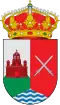 Coat of arms of Ledanca, Spain