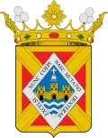 Coat of arms of Linares