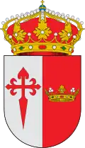 Coat of arms of Los Hinojosos