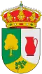 Coat of arms of Málaga del Fresno, Spain