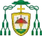 Manuel González García's coat of arms