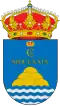 Coat of arms of Mijares
