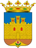 Coat of arms of Moclín