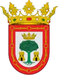 Coat of arms of Olite / Erriberri