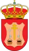 Coat of arms of Peal de Becerro, Spain