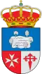 Coat of arms of Pozuelo de la Orden, Spain