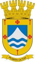 Coat of arms of Puerto Octay