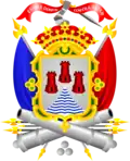 Coat of arms of Intendancy of Puno