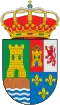 Coat of arms of Riba de Saelices, Spain