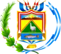 Coat of arms of Santa Lucía