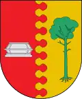 Coat of arms of Sebúlcor