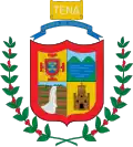 Official seal of Tena
