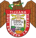 Coat of arms of Tijuana