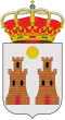 Coat of arms of Tramacastilla