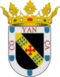 Coat of arms of Valencia de Don Juan / Coyanza