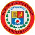 Official seal of Villapinzón