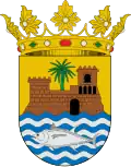 Coat of arms of Zahara de los Atunes