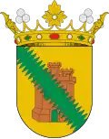 Coat of arms of Arabako Lautadako kuadrilla/Cuadrilla de la Llanada Alavesa