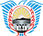 Official seal of Argentine Antarctica