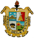 Official seal of Parras