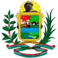 Official seal of Simón Bolívar Municipality