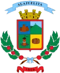 Official seal of Alajuelita