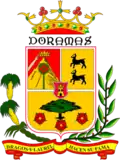 Coat of arms of Moya