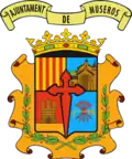Coat of arms of Museros