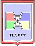 Official seal of Tlaxco