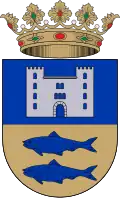 Coat of arms of Albalat dels Sorells