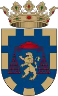 Coat of arms of Alfauir