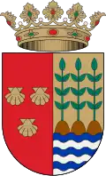 Coat of arms of Benijófar
