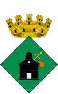 Coat of arms of Bràfim