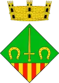 Coat of arms of Campelles