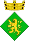 Coat of arms of Castellnou de Bages