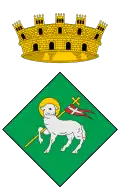 Coat of arms of El Catllar