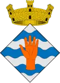 Coat of arms of Mediona